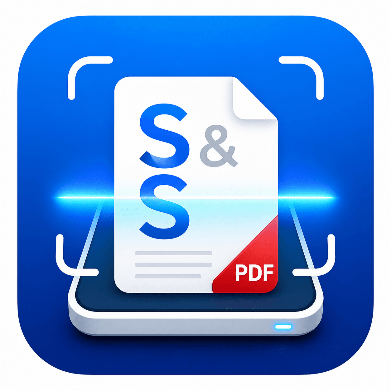 Scan & Send app icon